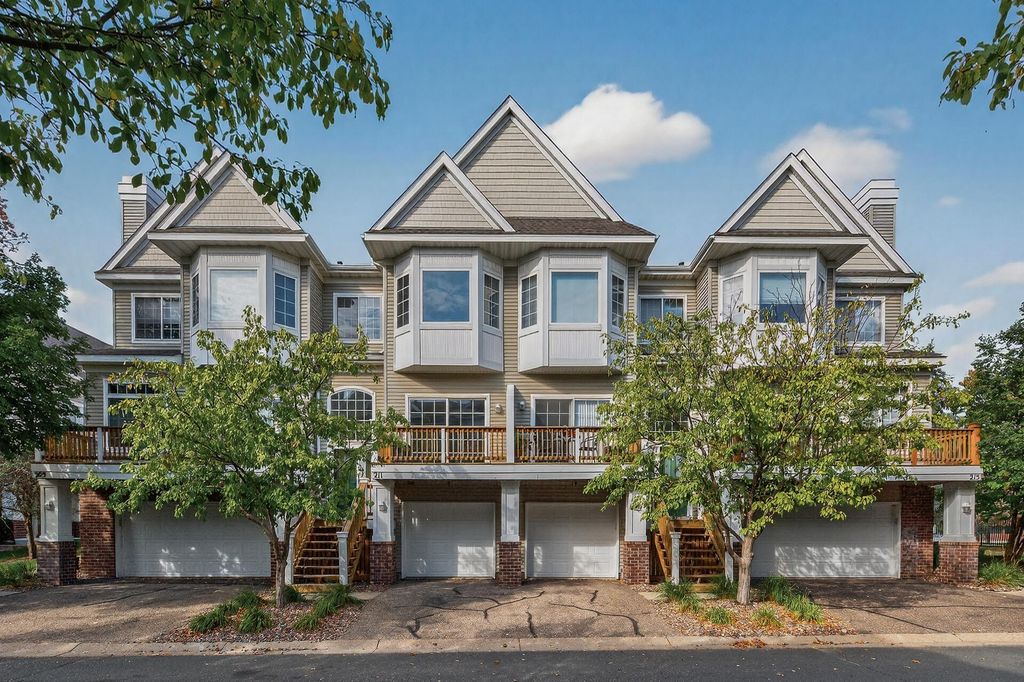 Photo of 211 Christenson Way NE, Fridley, MN 55432 (MLS # 6826836)