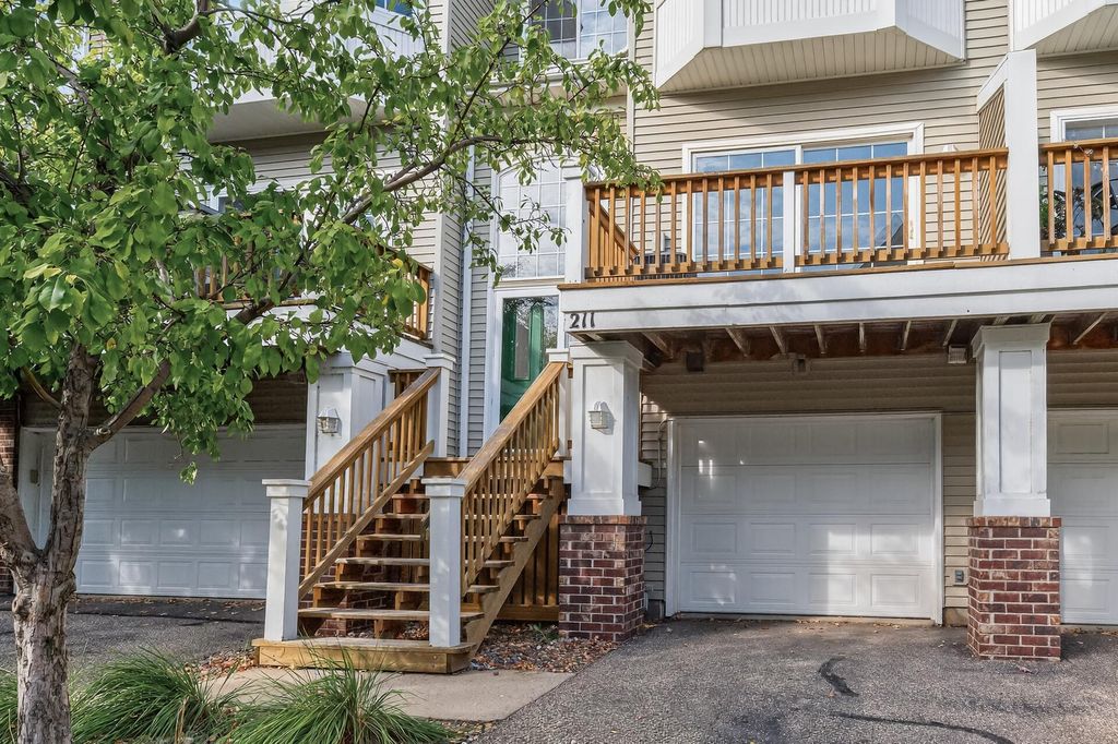 Photo of 211 Christenson Way NE, Fridley, MN 55432 (MLS # 6826836)