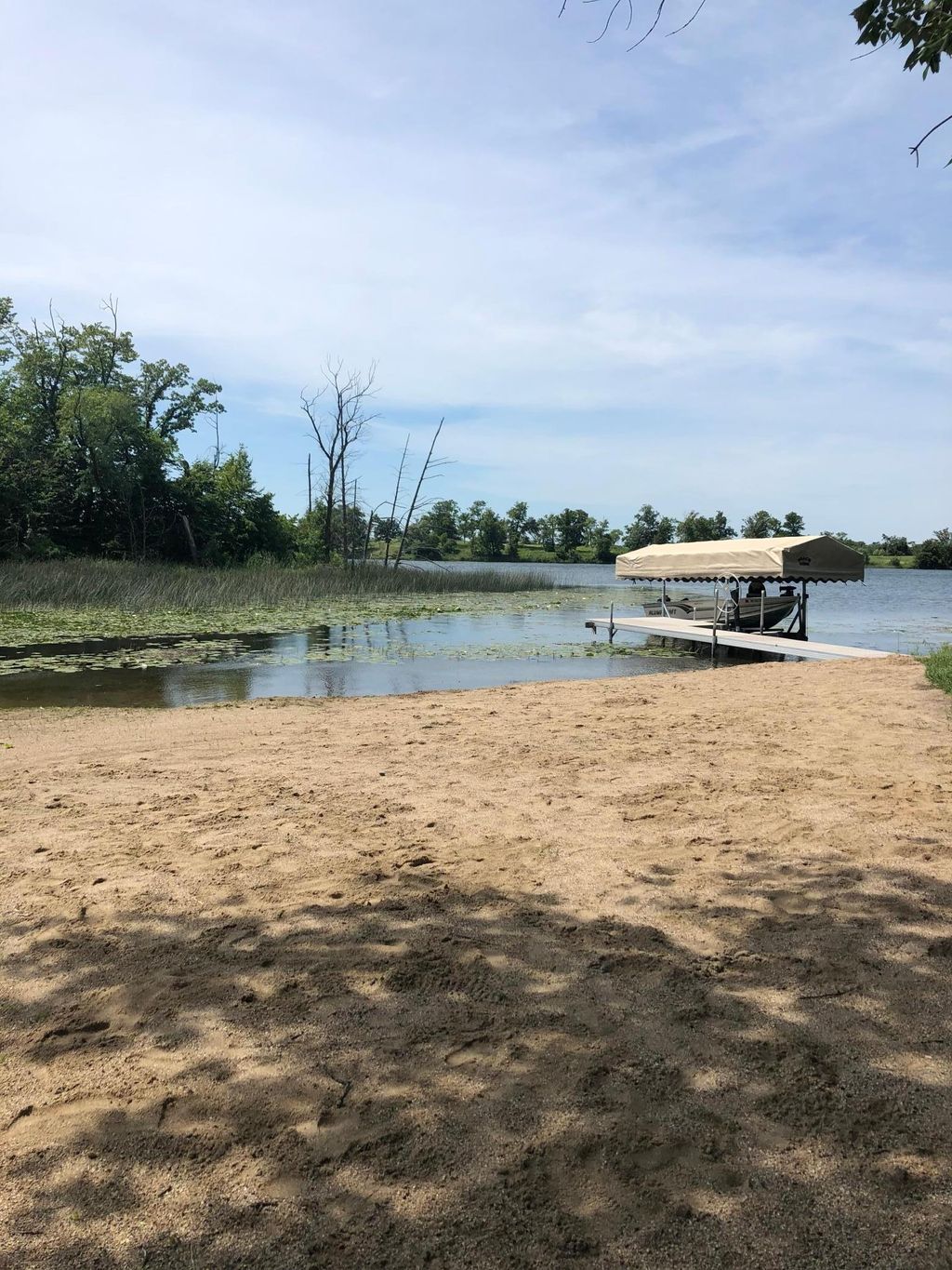 Photo of 46079 Lands End Road, Vergas, MN 56587 (MLS # 7055138)