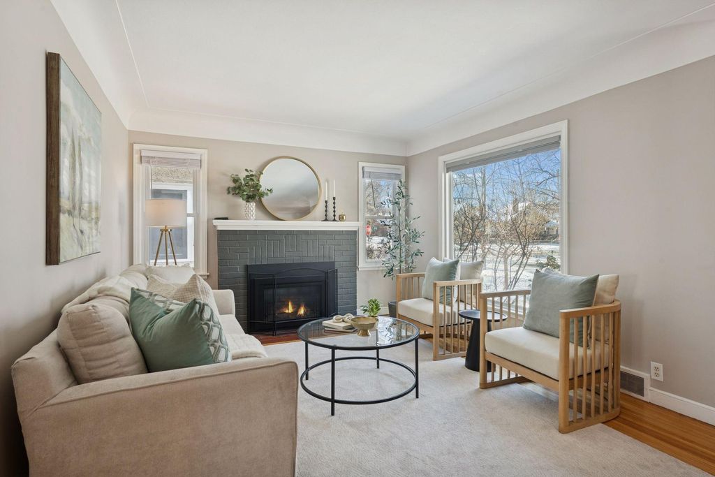 Photo of 4643 Pleasant Avenue, Minneapolis, MN 55419 (MLS # 7010866)