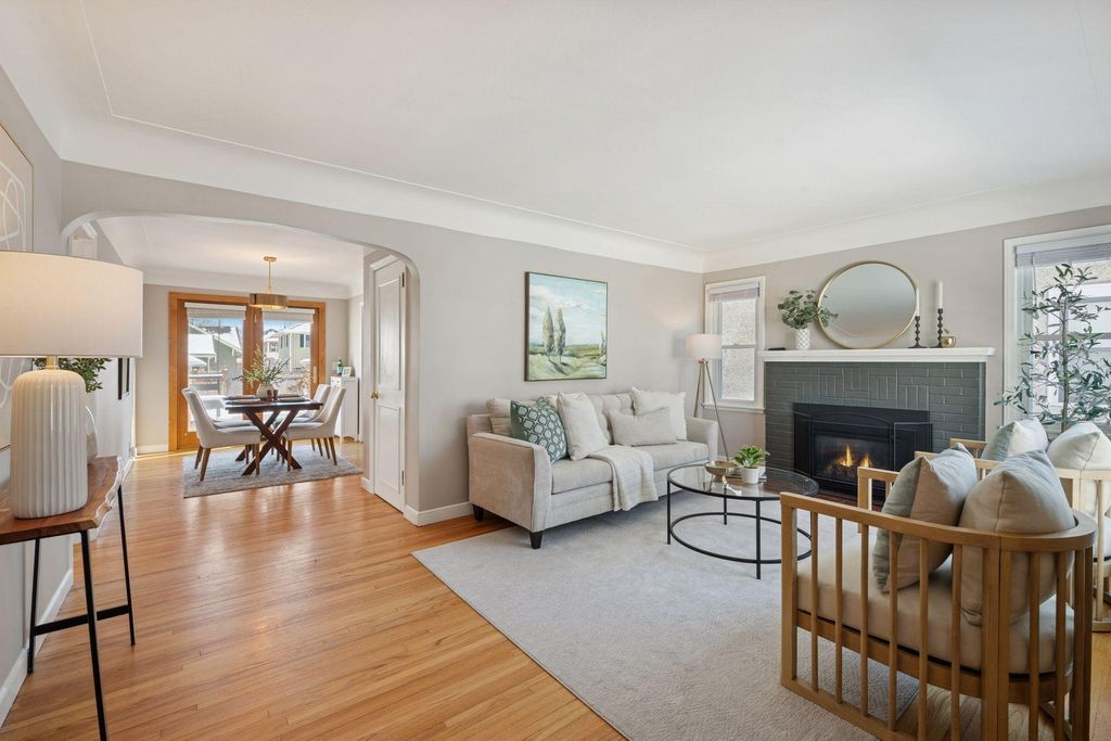 Photo of 4643 Pleasant Avenue, Minneapolis, MN 55419 (MLS # 7010866)