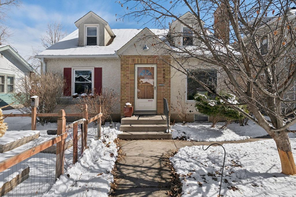 Photo of 4643 Pleasant Avenue, Minneapolis, MN 55419 (MLS # 7010866)