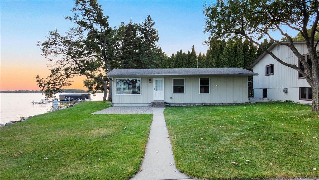 Photo of 1744 Old Cty Road 120 NE #3, Alexandria, MN 56308 (MLS # 7038905)