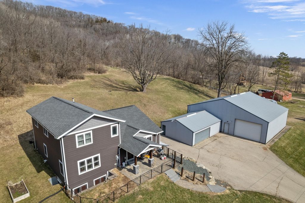 Photo of W4824 Puent Road, La Crosse, WI 54601 (MLS # 7043910)