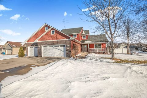 300 22nd Avenue N, Sartell, MN 56377 - #: 7013527