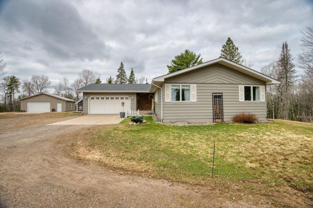 Photo of 5487 S 3rd Street W, Aurora, MN 55705 (MLS # 7057307)