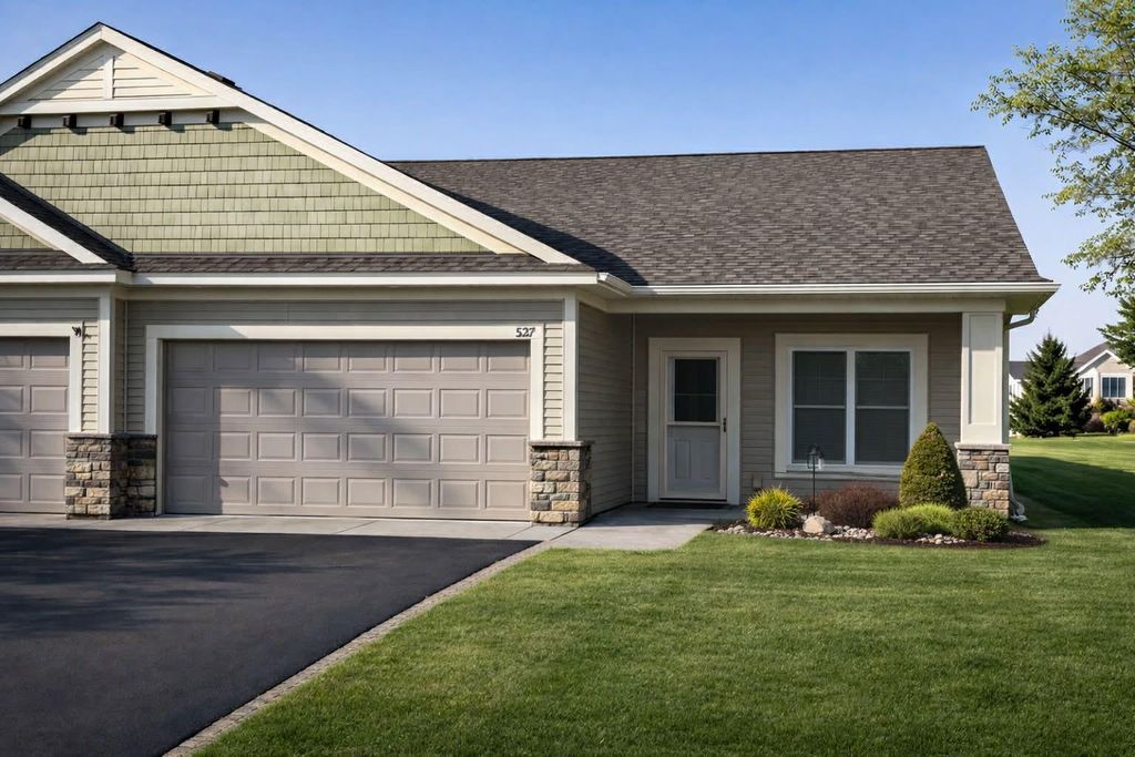 Photo of 527 Morgan Drive, New Richmond, WI 54017 (MLS # 7027559)