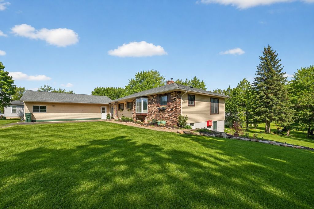Photo of 409 1st Street SE, Hinckley, MN 55037 (MLS # 7076470)