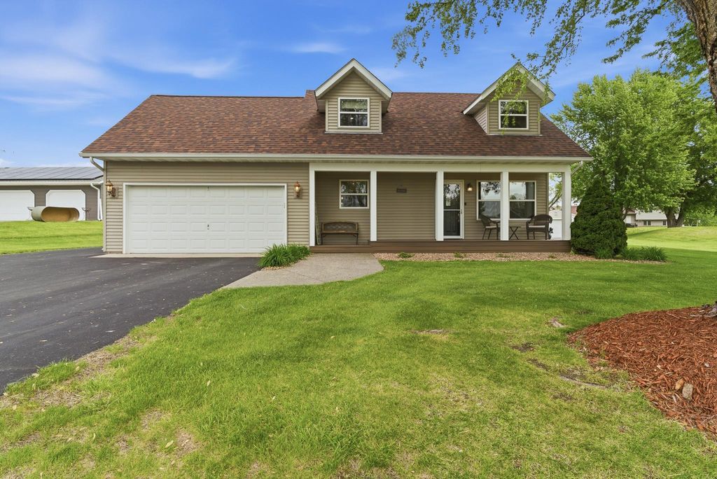 Photo of 4488 Roberds Lake Trail, Faribault, MN 55021 (MLS # 7023276)