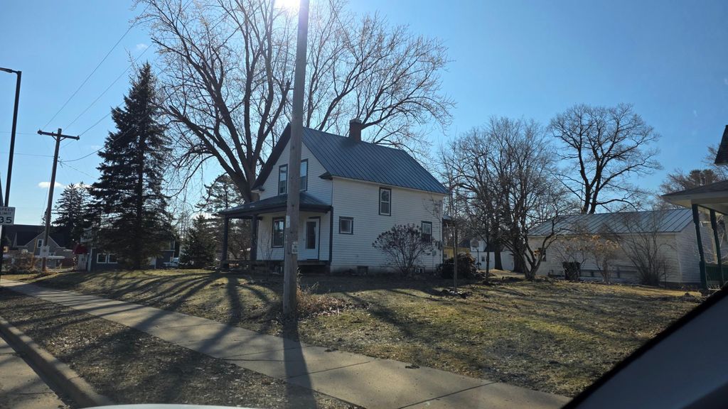 Photo of 205 Main Street W, Milltown, WI 54858 (MLS # 7049122)