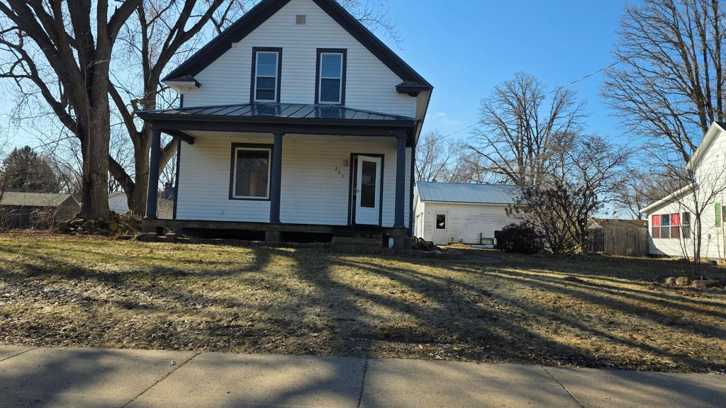 Photo of 205 Main Street W, Milltown, WI 54858 (MLS # 7049122)