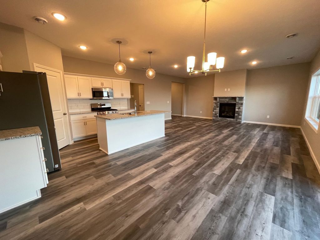 Photo of 8703 147th Avenue NW, Ramsey, MN 55303 (MLS # 7018066)