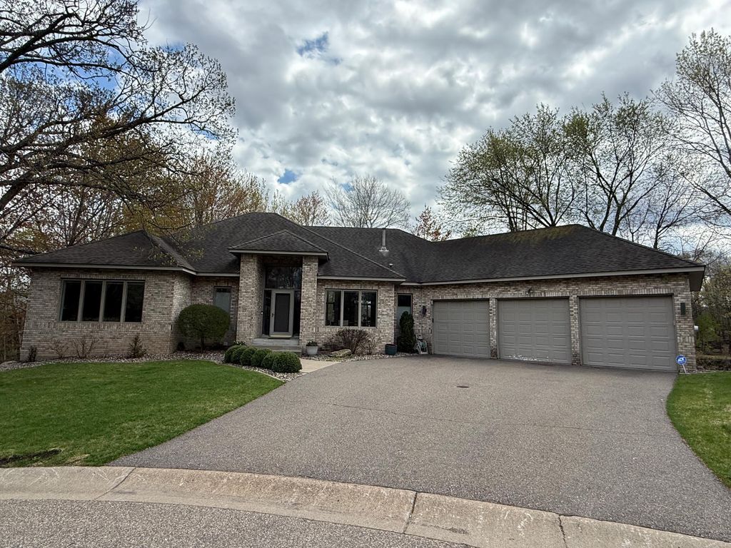 Photo of 10605 54th Avenue N, Plymouth, MN 55442 (MLS # 7061717)