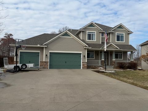 Photo of 16610 Xeon Street NW, Andover, MN 55304 (MLS # 7031704)