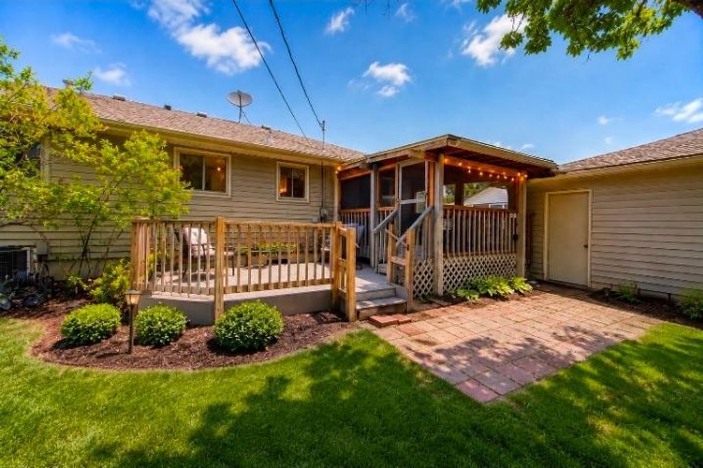 Photo of 1524 121st Avenue NE, Blaine, MN 55449 (MLS # 7075633)