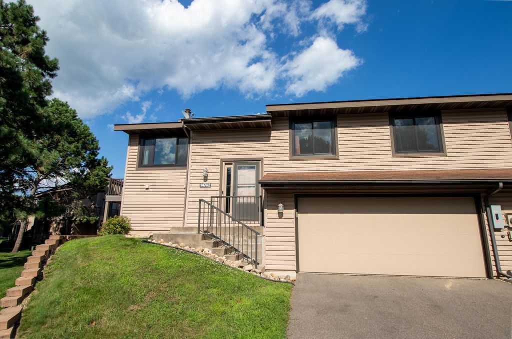 Photo of 14742 Embry Path, Apple Valley, MN 55124 (MLS # 7098050)