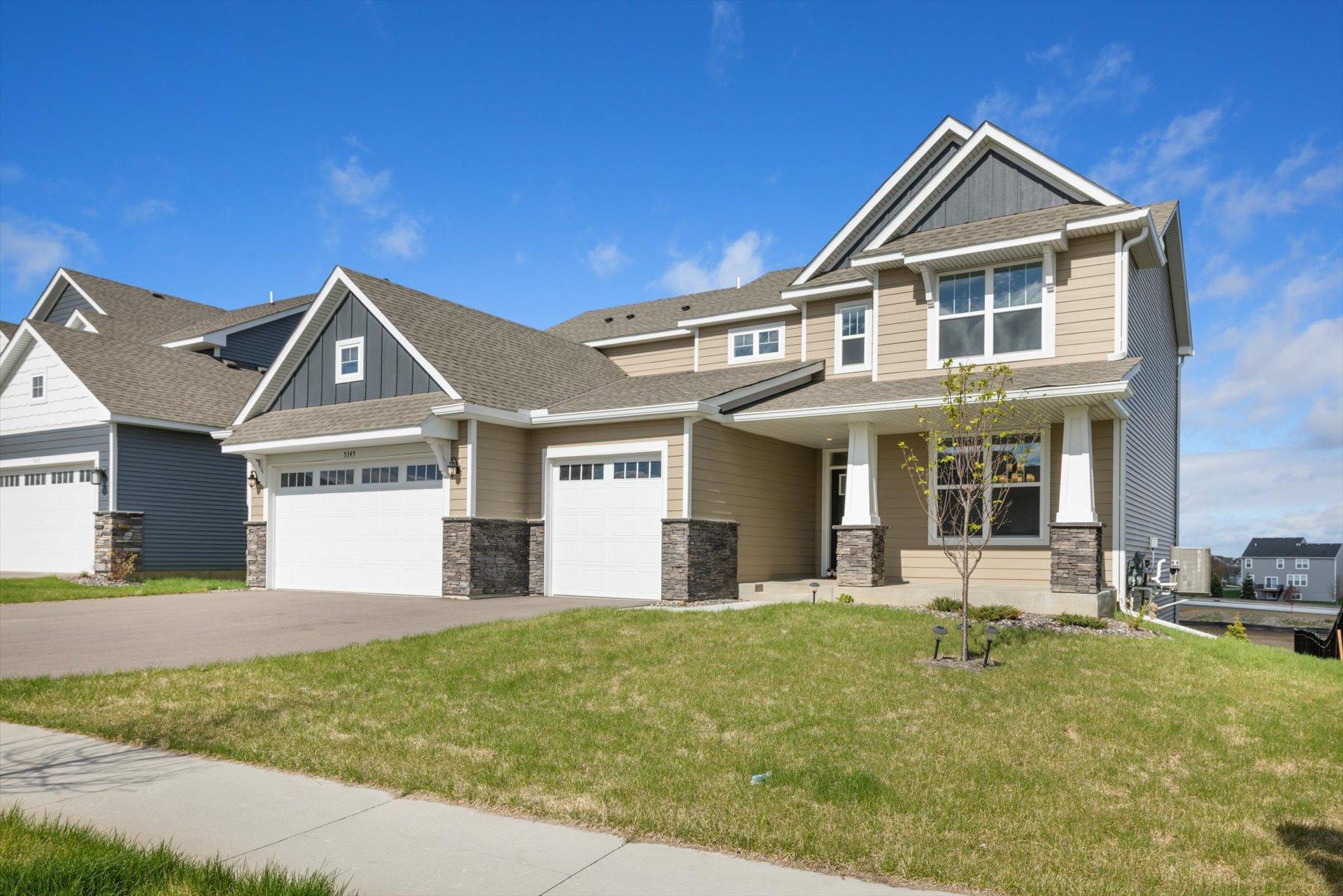 5345 Chapin Lane