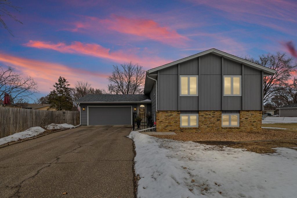Photo of 1112 67th Avenue N, Brooklyn Center, MN 55430 (MLS # 7018549)