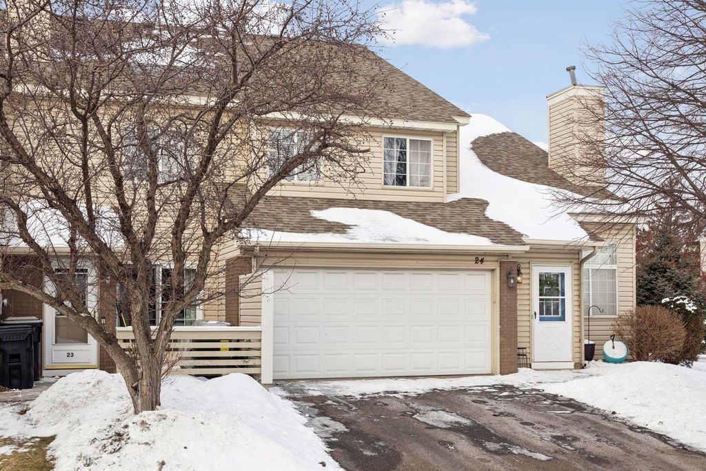 Photo of 13174 Meadowood Curve NW #24, Coon Rapids, MN 55448 (MLS # 7016837)