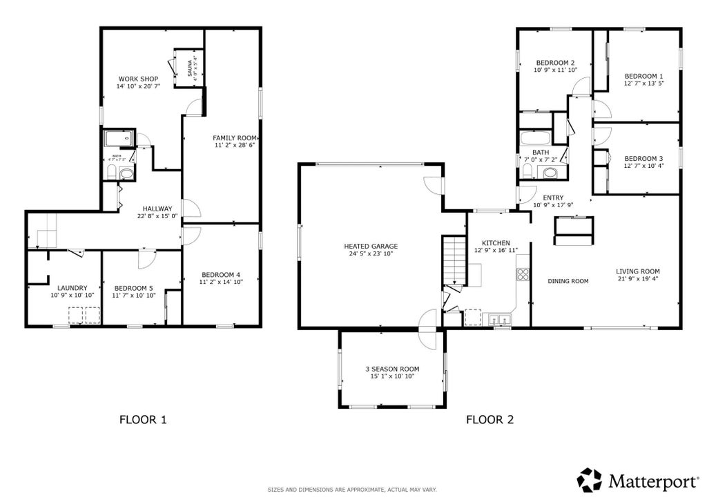 Photo of 1203 24th Avenue S, Moorhead, MN 56560 (MLS # 7160880)