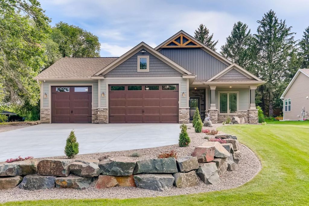 Photo of 2060 125th Lane NW, Coon Rapids, MN 55448 (MLS # 7016724)