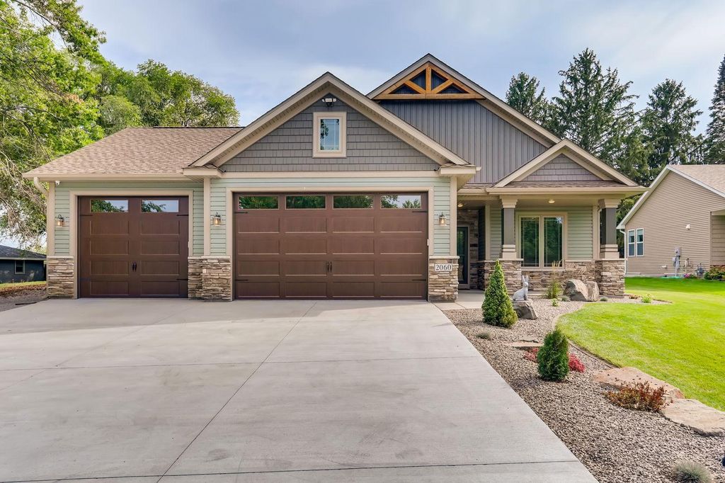 Photo of 2060 125th Lane NW, Coon Rapids, MN 55448 (MLS # 7016724)