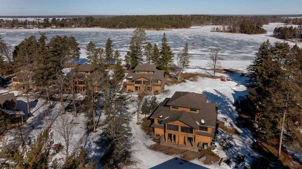 Photo of 35395 Vacation Drive, Pequot Lakes, MN 56472 (MLS # 7021001)