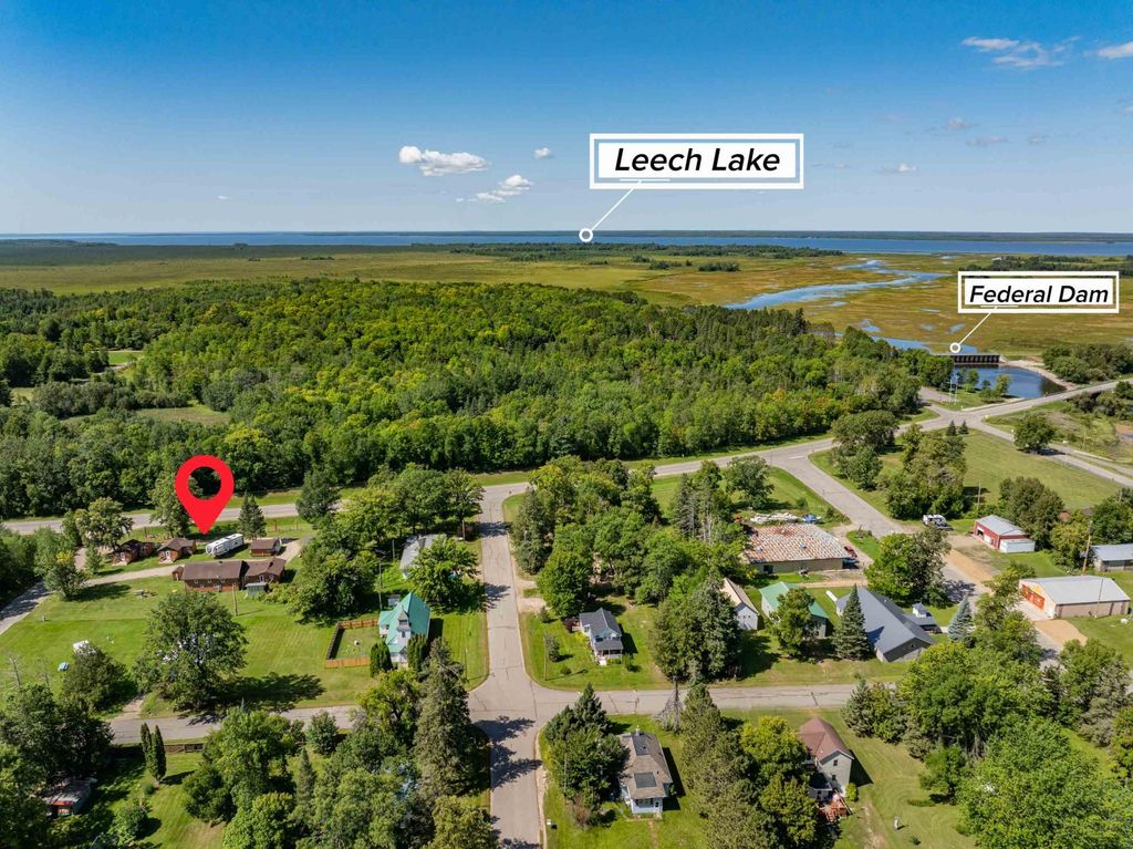 Photo of 2 4th St Avenue E, Federal Dam, MN 56641 (MLS # 7025486)