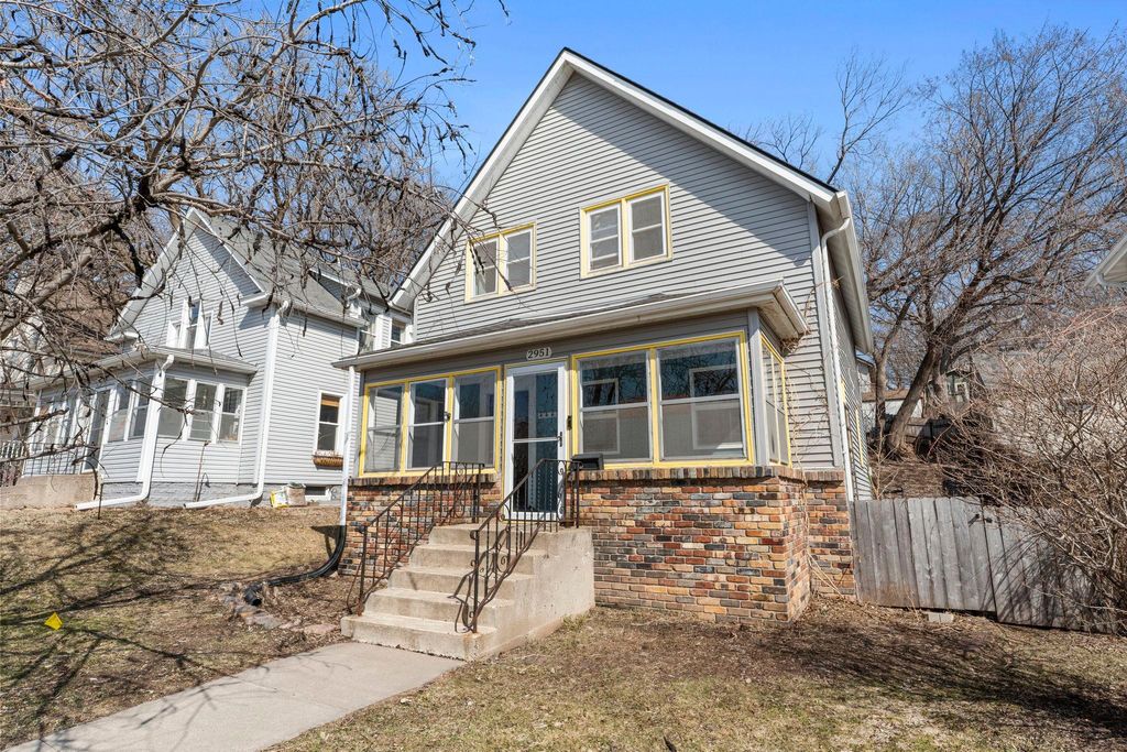 Photo of 2951 Taylor Street NE, Minneapolis, MN 55418 (MLS # 7043240)