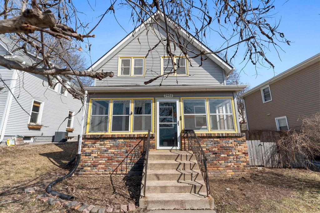 Photo of 2951 Taylor Street NE, Minneapolis, MN 55418 (MLS # 7043240)