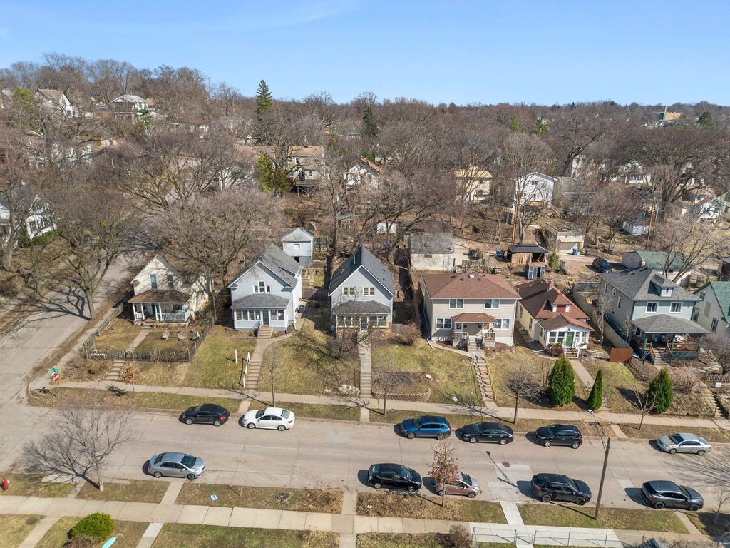 Photo of 2951 Taylor Street NE, Minneapolis, MN 55418 (MLS # 7043240)