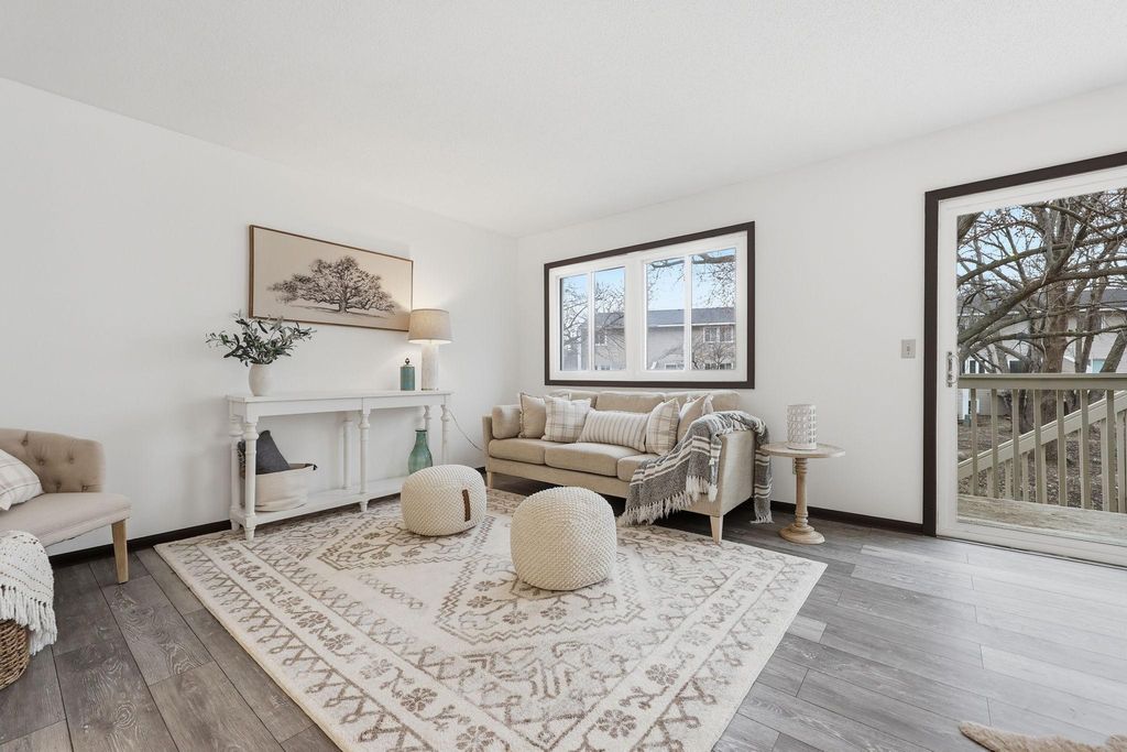 Photo of 7597 Whitney Drive, Apple Valley, MN 55124 (MLS # 7036801)