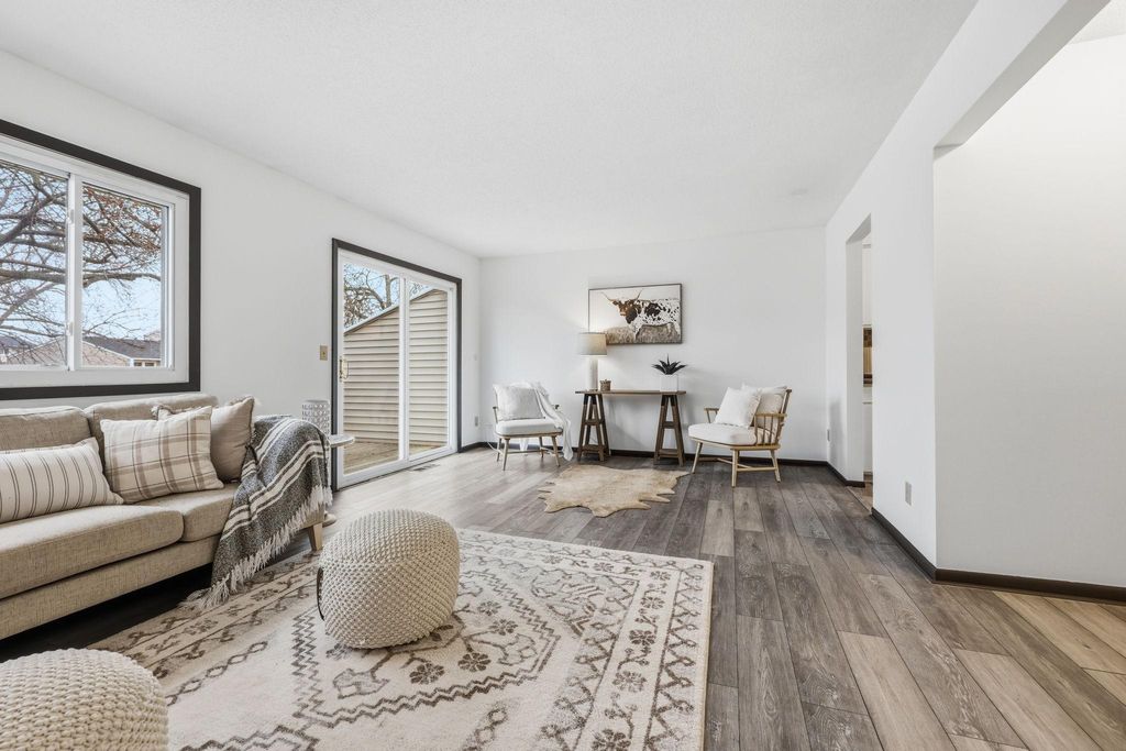 Photo of 7597 Whitney Drive, Apple Valley, MN 55124 (MLS # 7036801)