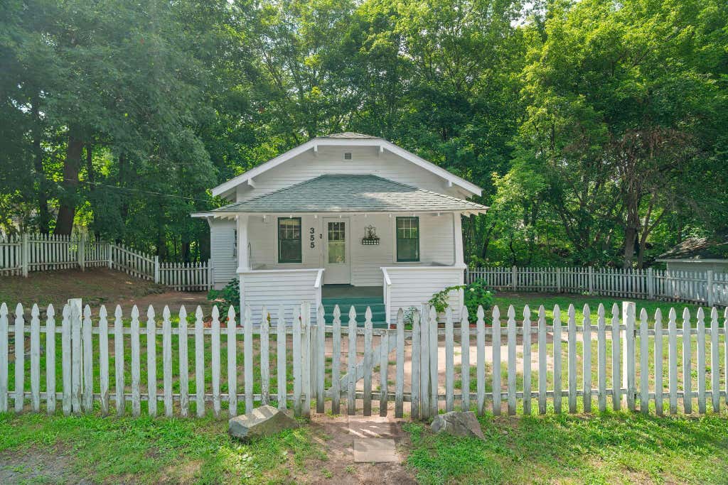 Photo of 355 West Street, Taylors Falls, MN 55084 (MLS # 7078139)