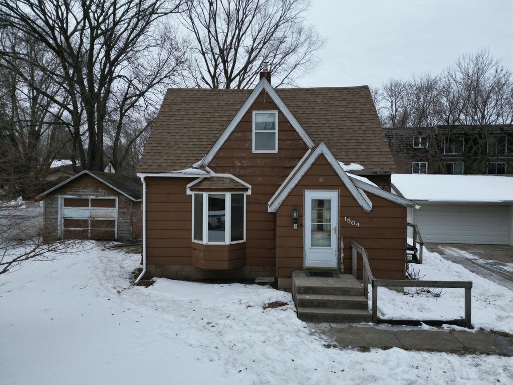 Photo of 1504 7 1/2 Street SW, Willmar, MN 56201 (MLS # 7008787)
