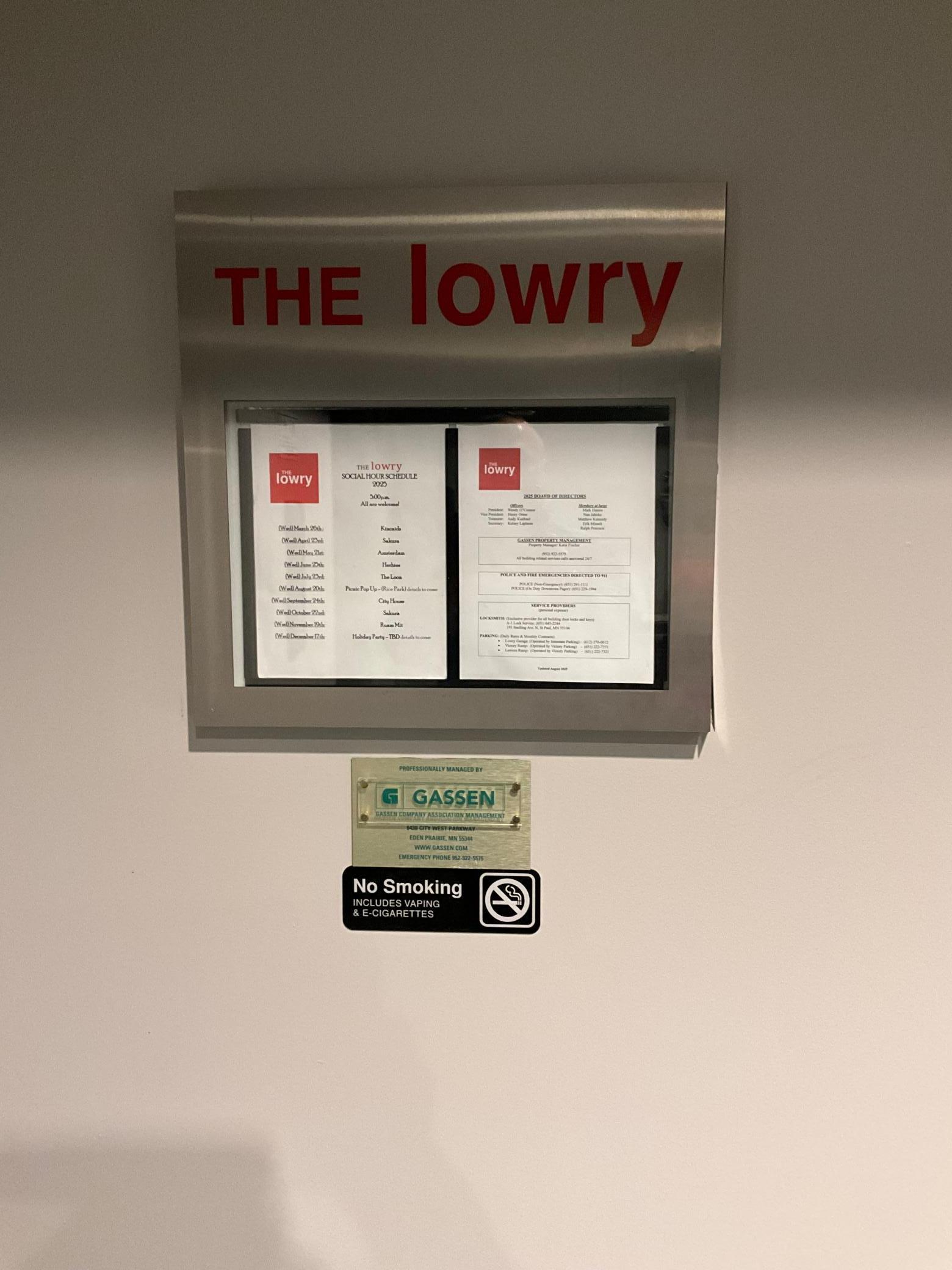 350 Saint Peter Street 405