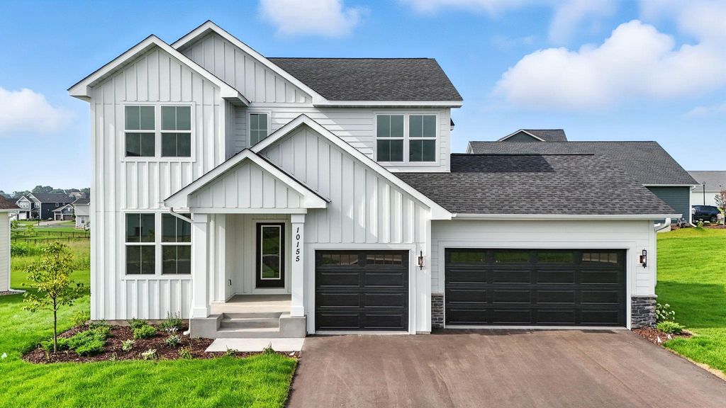 Photo of xxx Knightsbridge Ln N, Lake Elmo, MN 55042 (MLS # 7040465)