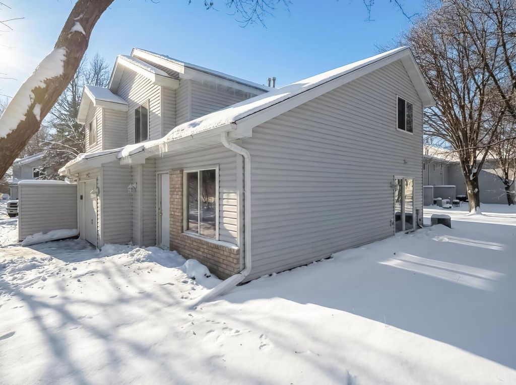 Photo of 3612 Saint Francis Way #H, Eagan, MN 55123 (MLS # 6826253)