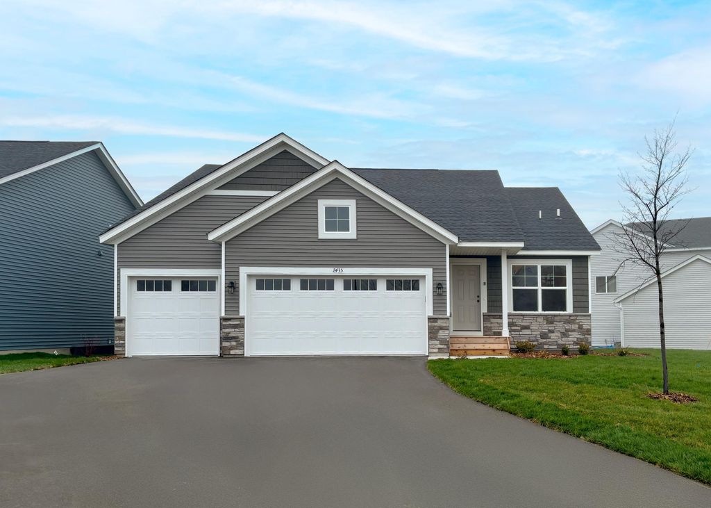 Photo of 1001 Buffalo Street NW, Delano, MN 55328 (MLS # 7024488)