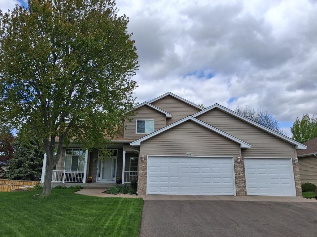 Photo of 4522 Impatiens Avenue N, Brooklyn Park, MN 55443 (MLS # 7053858)