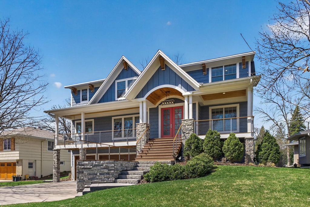 Photo of 5716 Fairfax Avenue, Edina, MN 55424 (MLS # 7028037)