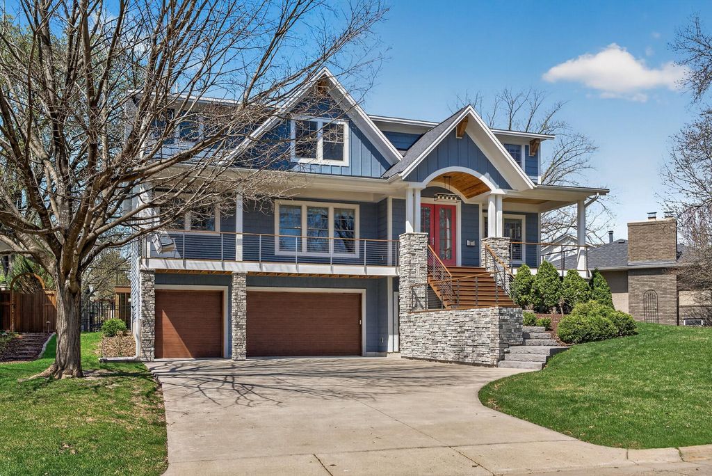 Photo of 5716 Fairfax Avenue, Edina, MN 55424 (MLS # 7028037)