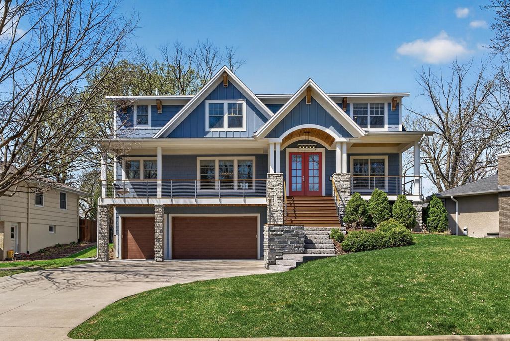 Photo of 5716 Fairfax Avenue, Edina, MN 55424 (MLS # 7028037)