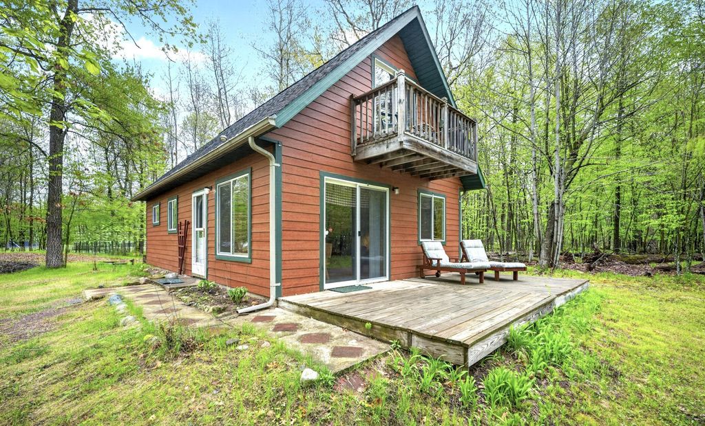 Photo of 7665 Prospect Avenue, Danbury, WI 54830 (MLS # 7075194)
