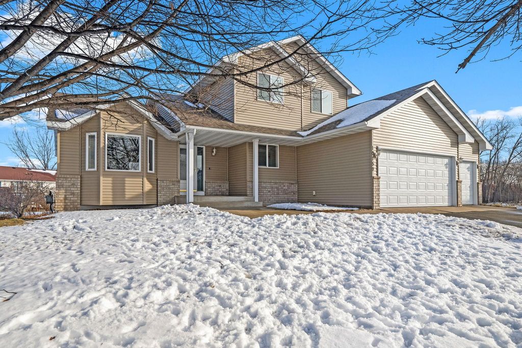 Photo of 10159 Terrace Court NE, Blaine, MN 55434 (MLS # 6800838)