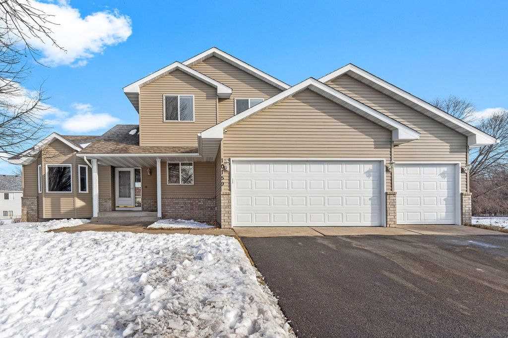 Photo of 10159 Terrace Court NE, Blaine, MN 55434 (MLS # 6800838)
