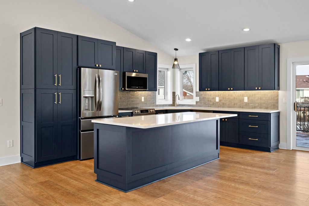 Photo of 10159 Terrace Court NE, Blaine, MN 55434 (MLS # 6800838)