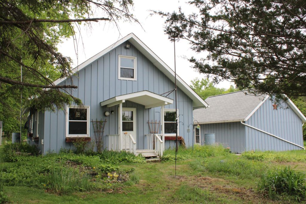 Photo of 44500 Elmcrest Avenue, Fish Lake Twp, MN 55032 (MLS # 6727959)