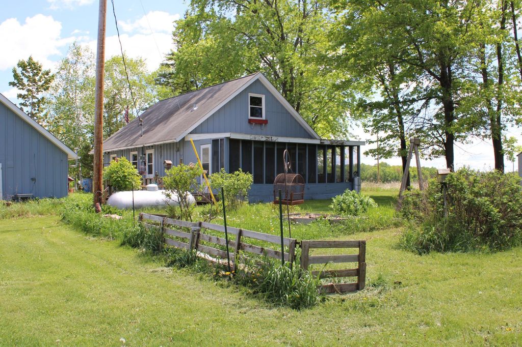 Photo of 44500 Elmcrest Avenue, Fish Lake Twp, MN 55032 (MLS # 6727959)