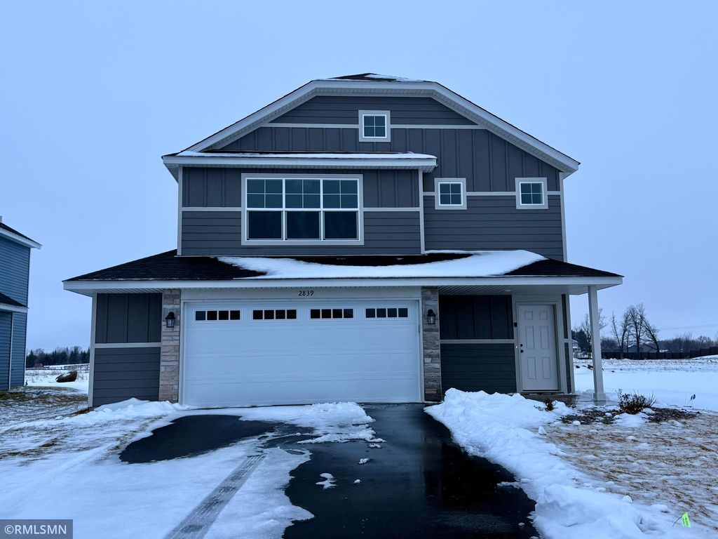 Photo of 2839 Iverson Avenue NE, Saint Michael, MN 55376 (MLS # 7005791)